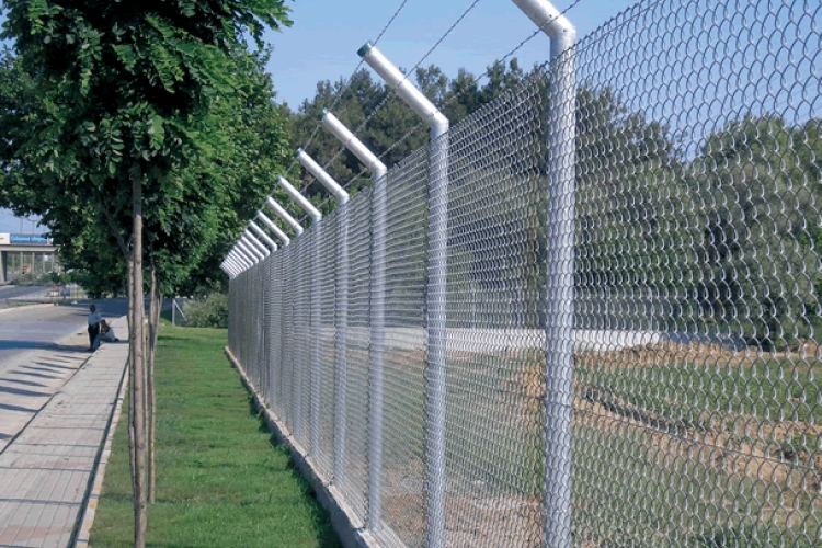 Kütahya Kafes Tel Örgü