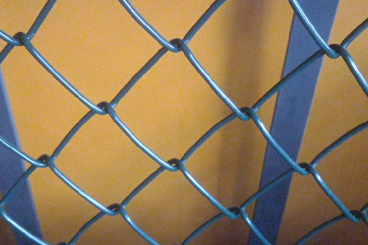 Kütahya PVC Kaplı Tel Örgü