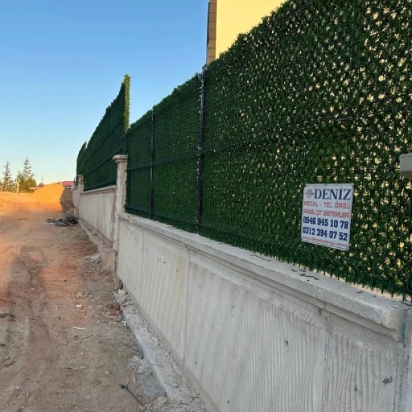 Kütahya Toptan Çim Çit