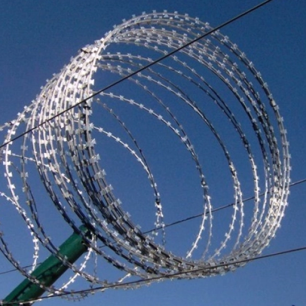 Jiletli Tel Dikenli Tel Nerelerde Kullanılır