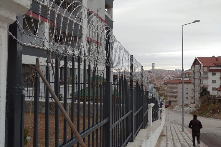 Kütahya Jiletli Tel Uygulaması